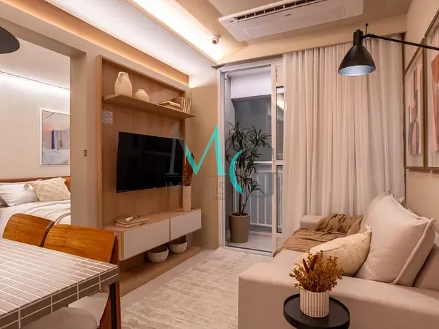 Apartamento 2 quartos e 1 banheiro, à venda, no bairro Olaria em Rio de Janeiro