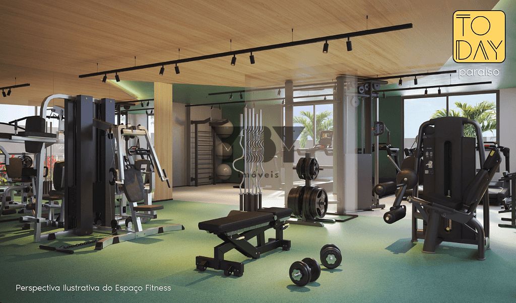 Apartamento, 1 quarto, 29 m² - Foto 5