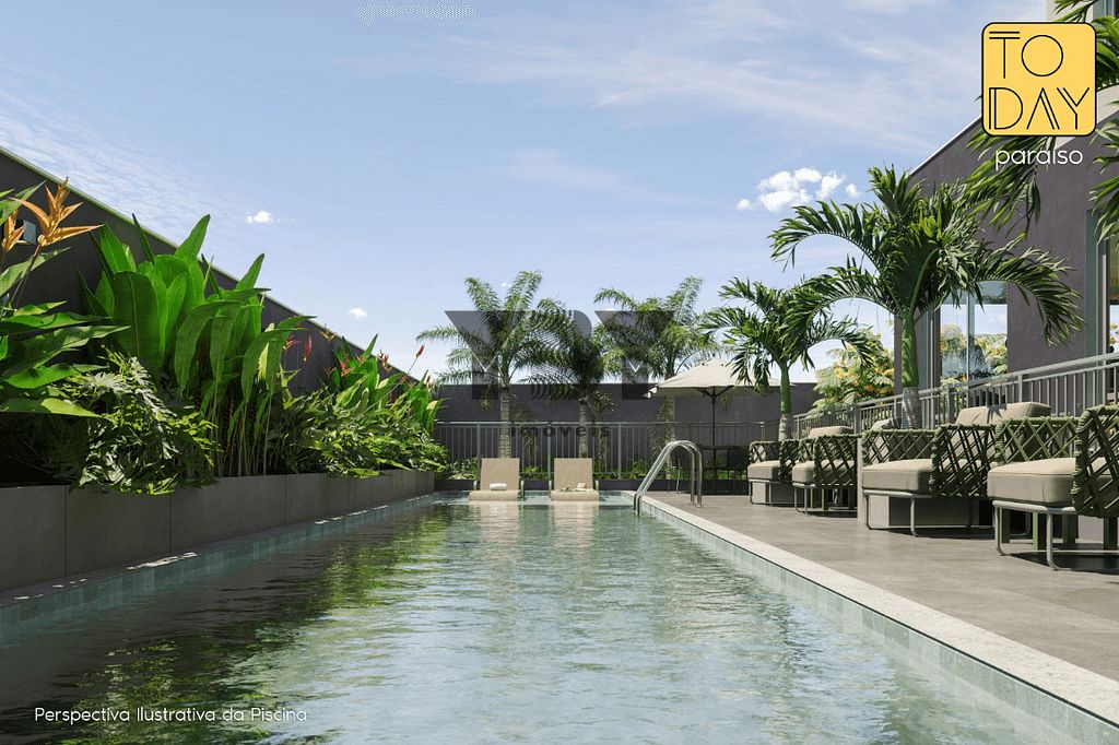 Apartamento, 2 quartos, 42 m² - Foto 19