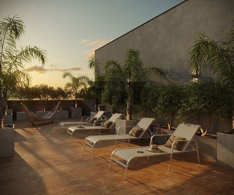 Apartamento, 2 quartos, 42 m² - Foto 18