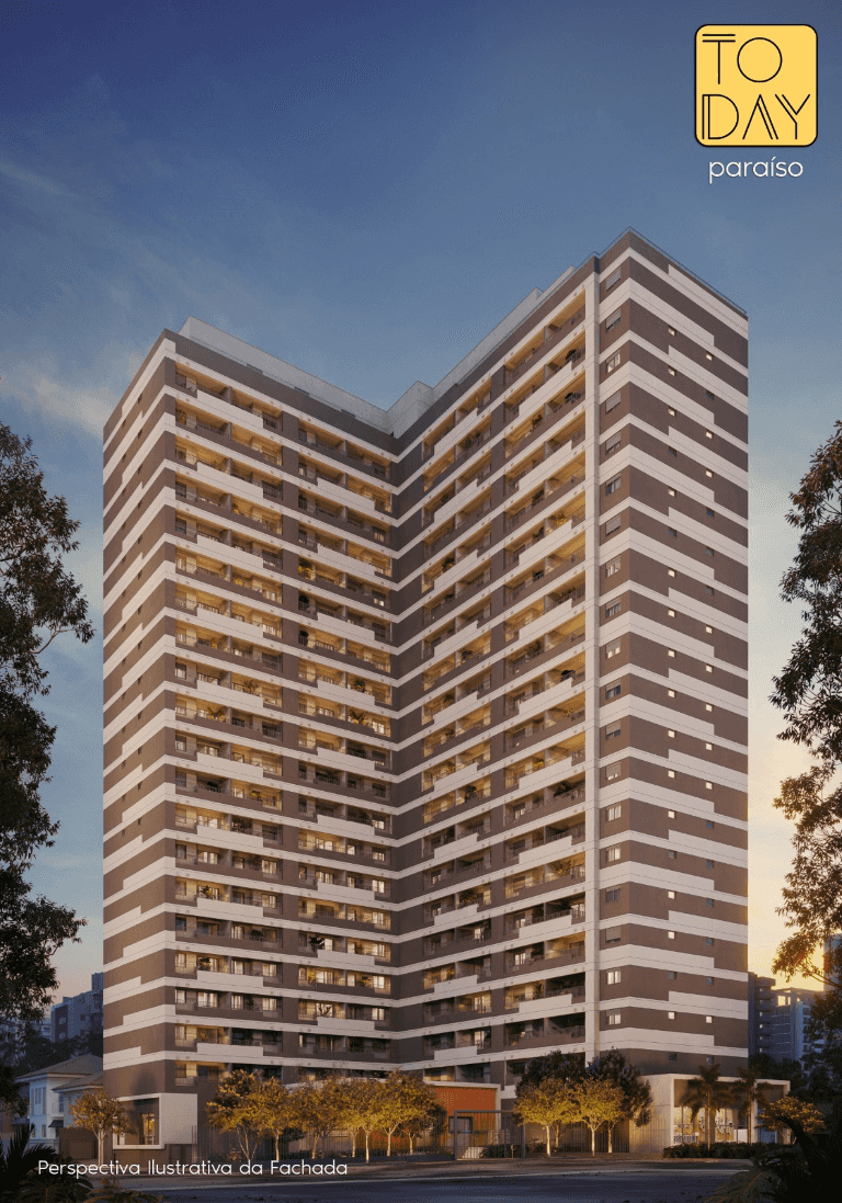 Garden à venda 1 Quarto 78.43M² Paraíso São Paulo - SP