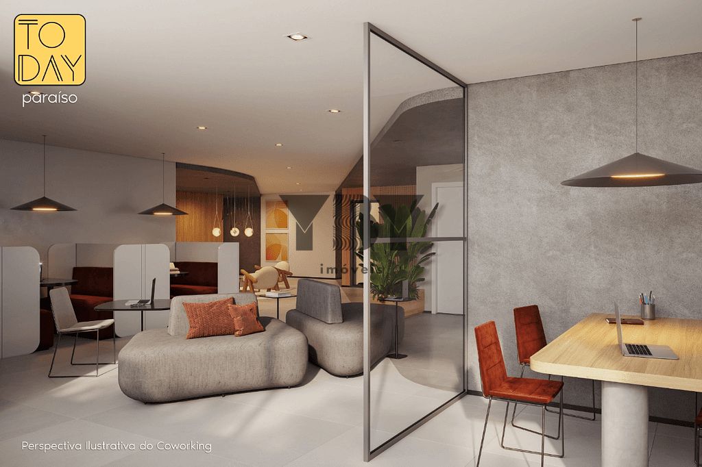 Apartamento, 1 quarto, 78 m² - Foto 6