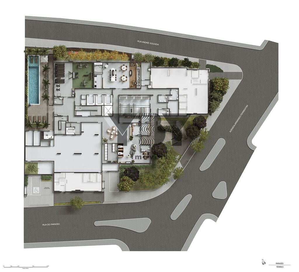 Apartamento, 1 quarto, 78 m² - Foto 20