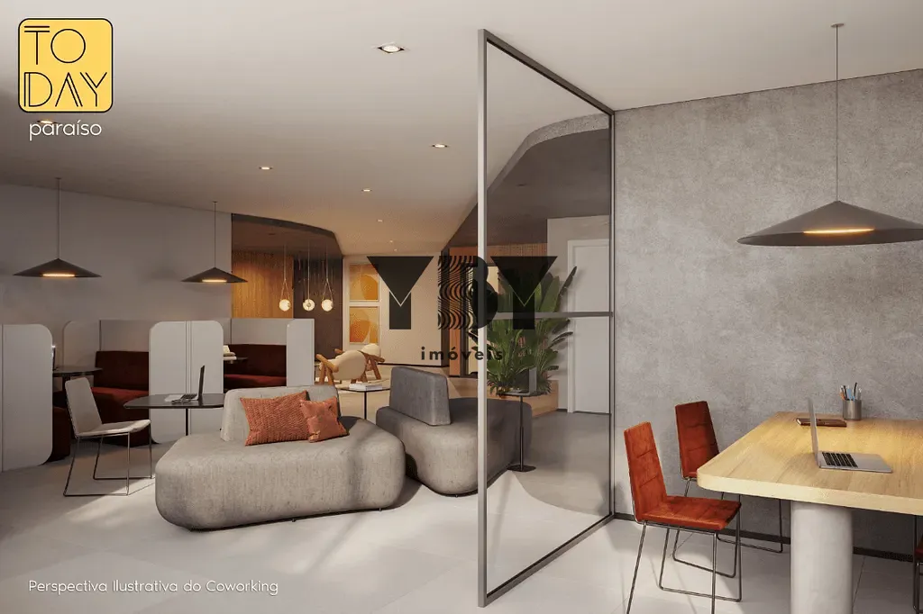 Apartamento, 1 quarto, 78 m² - Foto 6
