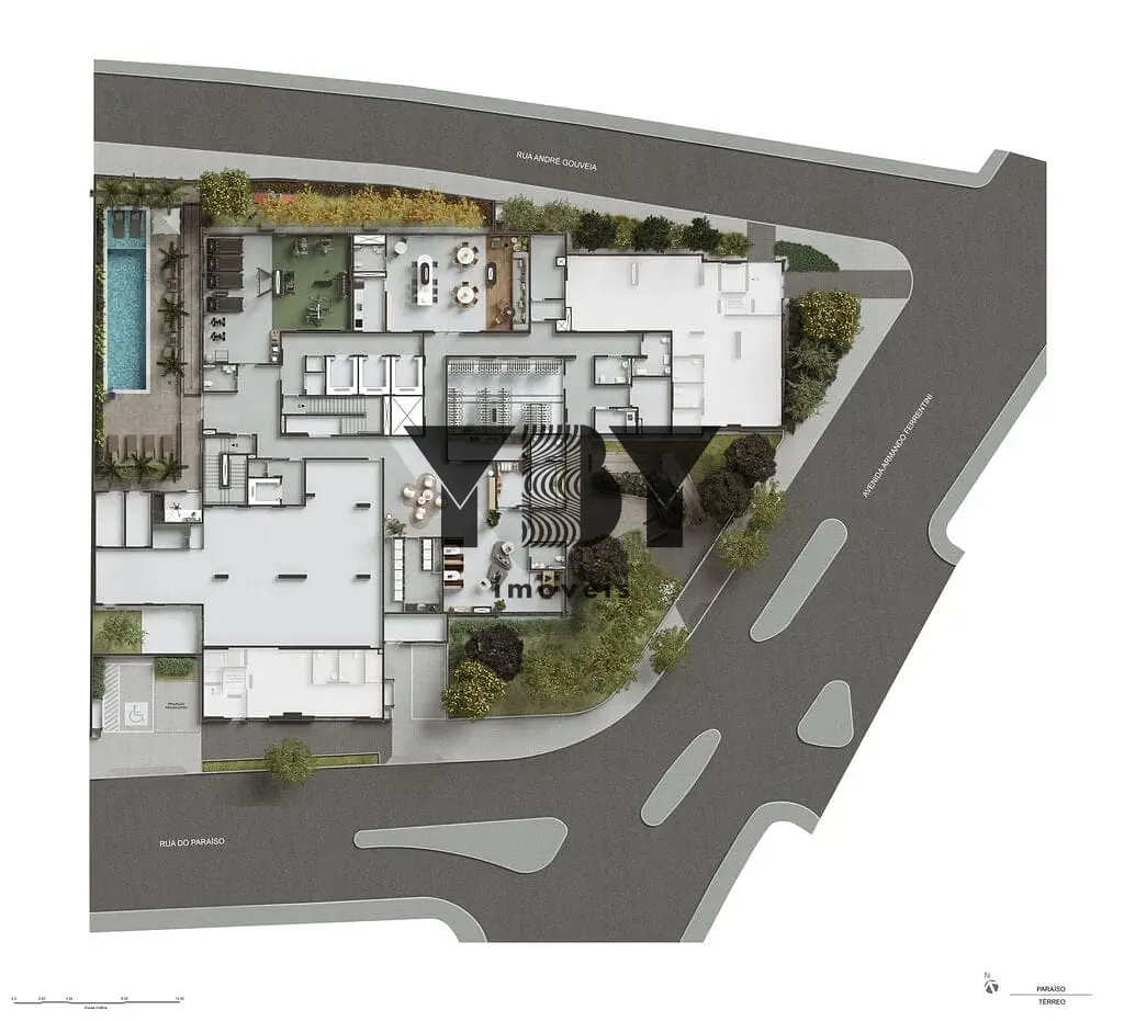 Apartamento, 1 quarto, 78 m² - Foto 20