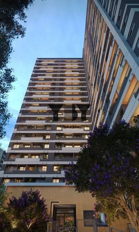 Apartamento, 1 quarto, 78 m² - Foto 2