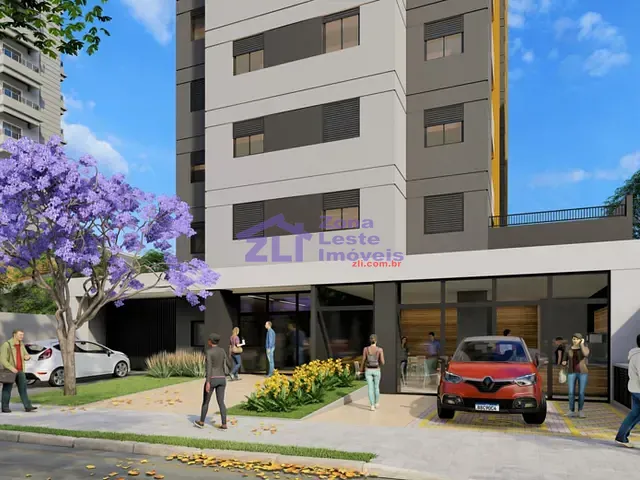 Apartamento 2 quartos e 1 banheiro, à venda, no bairro Vila Prudente em São Paulo