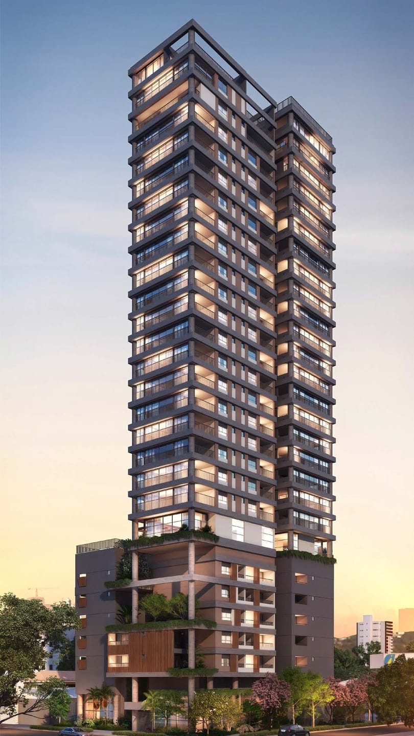 Triplex à venda 3 Quartos 3 Suites 3 Vagas 345M² Moema São Paulo - SP | Emiie - Residencial