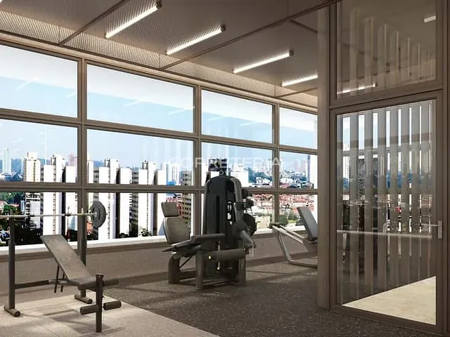 Apartamento 3 quartos e 5 banheiros, à venda, no bairro Moema em São Paulo