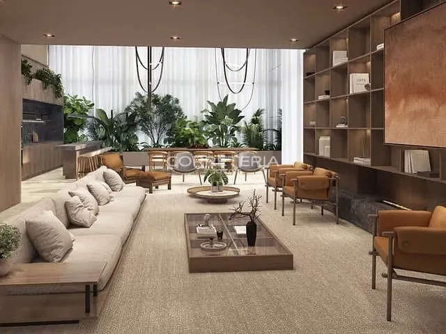 Apartamento 3 quartos e 5 banheiros, à venda, no bairro Moema em São Paulo