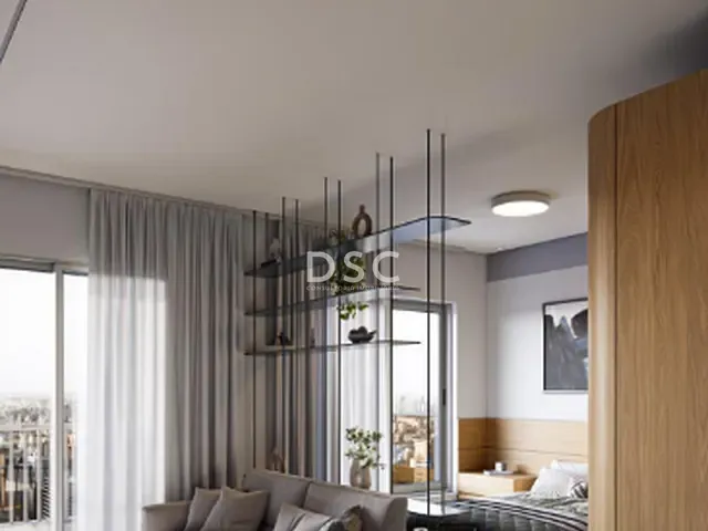 Studio 1 quarto e 1 banheiro, à venda, no bairro São Francisco em Curitiba