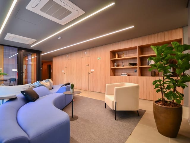 Foto do Apartamento - Apartamento à venda 1 Quarto 34M² Pinheiros São Paulo - SP | Lares e Andares Imóveis