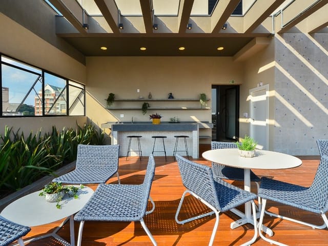 Foto do Apartamento - Apartamento à venda 1 Quarto 34M² Pinheiros São Paulo - SP | Lares e Andares Imóveis