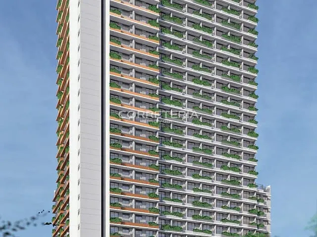 Apartamento 1 quarto e 1 banheiro, à venda, no bairro Pinheiros em São Paulo