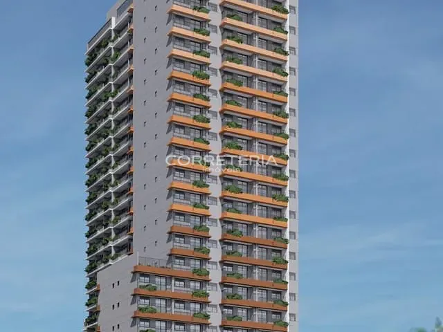 Apartamento 1 quarto e 1 banheiro, à venda, no bairro Pinheiros em São Paulo