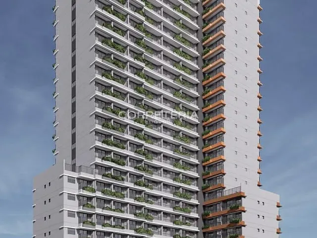 Apartamento 1 quarto e 1 banheiro, à venda, no bairro Pinheiros em São Paulo