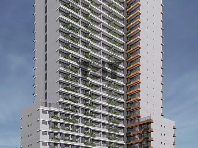 Apartamento 1 quarto e 1 banheiro, à venda, no bairro Pinheiros em São Paulo
