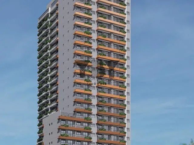 Apartamento 1 quarto e 1 banheiro, à venda, no bairro Pinheiros em São Paulo