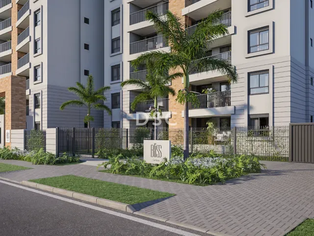 Apartamento 3 quartos e 2 banheiros, à venda, no bairro Prado Velho em Curitiba