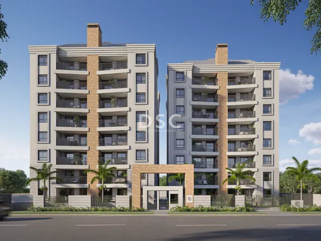 Empreendimento disponível, no bairro Prado Velho em Curitiba