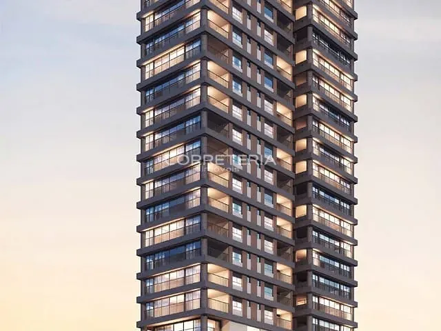 Studio 1 quarto e 1 banheiro, à venda, no bairro Moema em São Paulo