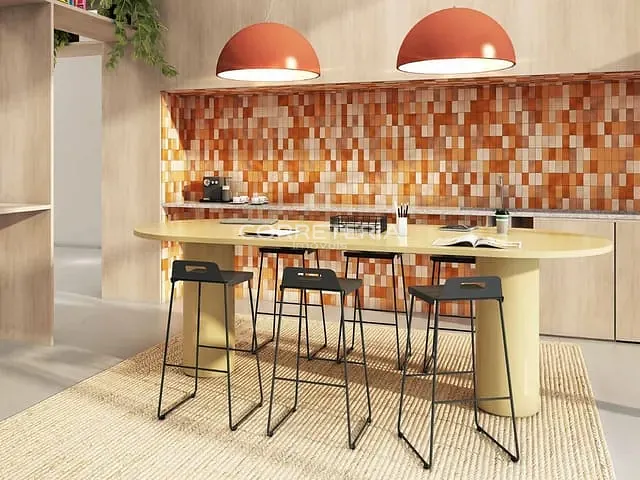 Studio 1 quarto e 1 banheiro, à venda, no bairro Moema em São Paulo