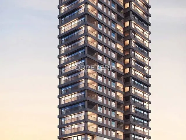 Studio 1 quarto e 1 banheiro, à venda, no bairro Moema em São Paulo