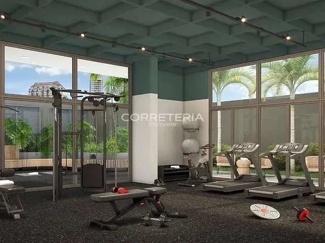 Studio 1 quarto e 1 banheiro, à venda, no bairro Moema em São Paulo