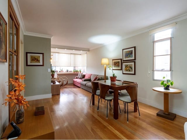 Foto do Apartamento - Apartamento à venda 2 Quartos 1 Suite 1 Vaga 85M² Pinheiros São Paulo - SP | Correteria Imóveis