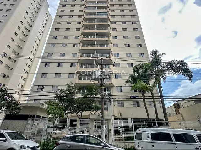 Apartamento 3 quartos e 3 banheiros, à venda, no bairro Campo Belo em São Paulo