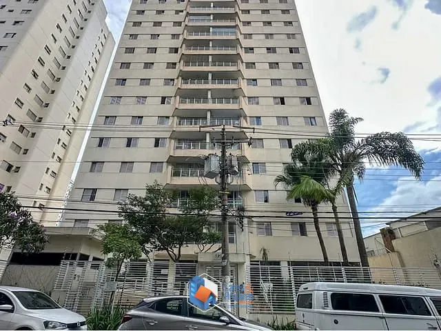 Apartamento 3 quartos e 3 banheiros, à venda, no bairro Campo Belo em São Paulo