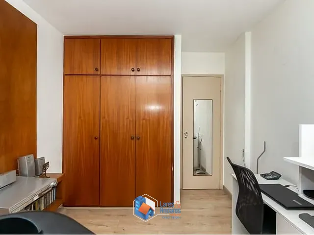 Apartamento 3 quartos e 3 banheiros, à venda, no bairro Campo Belo em São Paulo