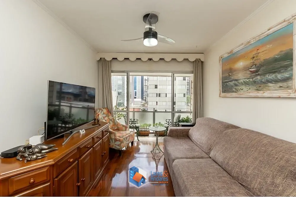 Apartamento, 3 quartos, 92 m² - Foto 1