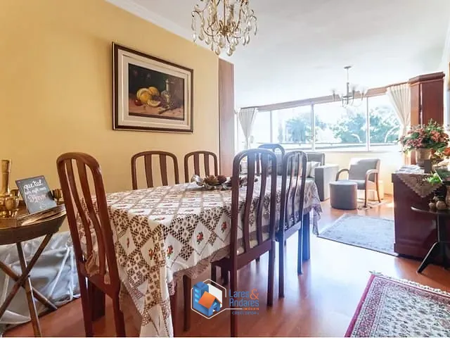 Apartamento 3 quartos e 3 banheiros, à venda, no bairro Perdizes em São Paulo