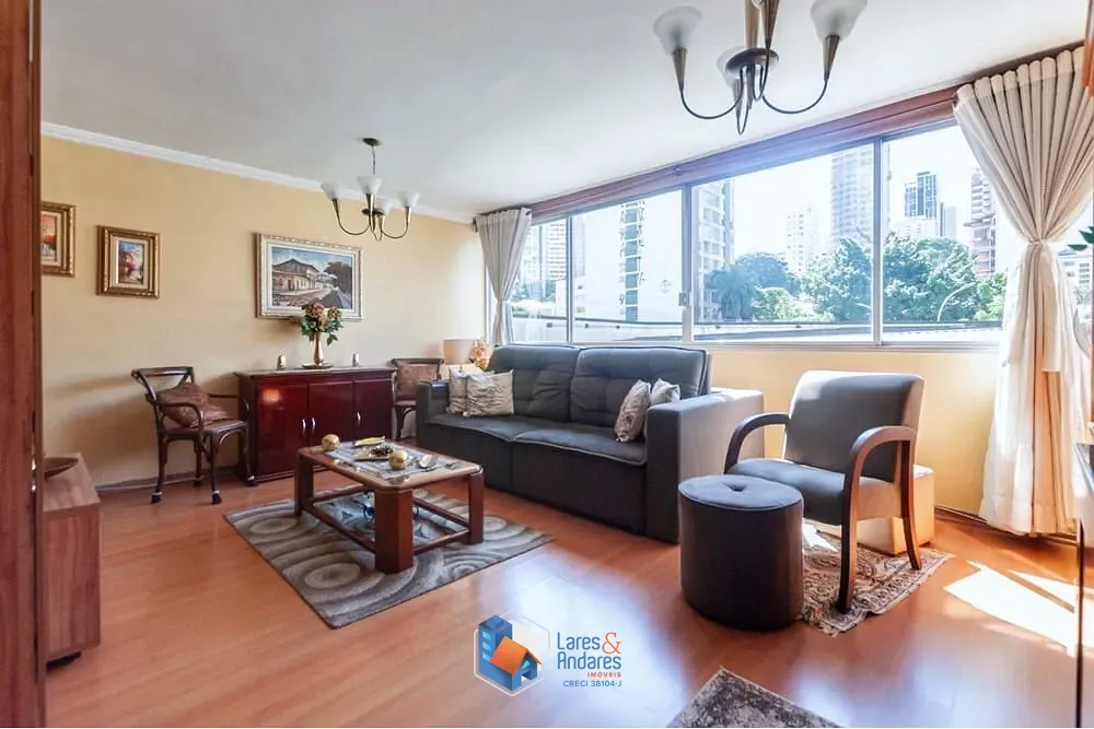 Apartamento, 3 quartos, 106 m² - Foto 1