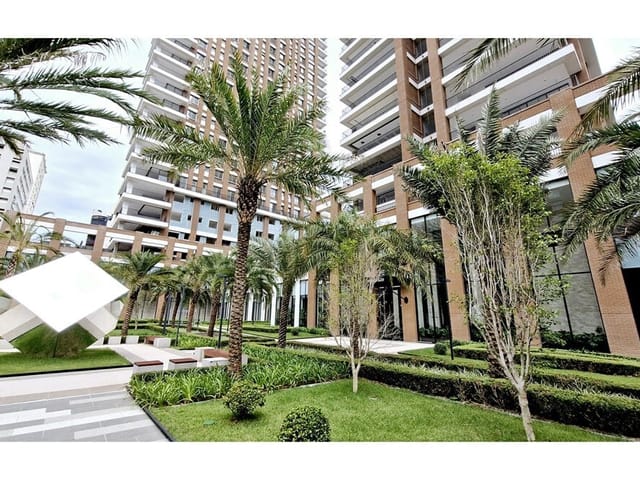 Foto do Apartamento - Apartamento à venda 3 Quartos 3 Suites 3 Vagas 189M² Vila Nova Conceição São Paulo - SP | Lares e Andares Imóveis