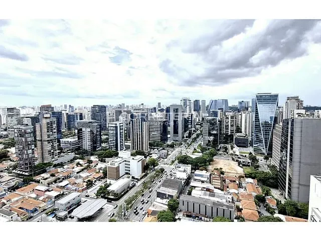 Apartamento 3 quartos e 5 banheiros, à venda, no bairro Vila Nova Conceição em São Paulo