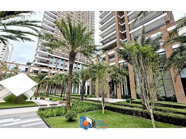 Apartamento 3 quartos e 5 banheiros, à venda, no bairro Vila Nova Conceição em São Paulo