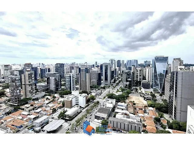 Apartamento 3 quartos e 5 banheiros, à venda, no bairro Vila Nova Conceição em São Paulo