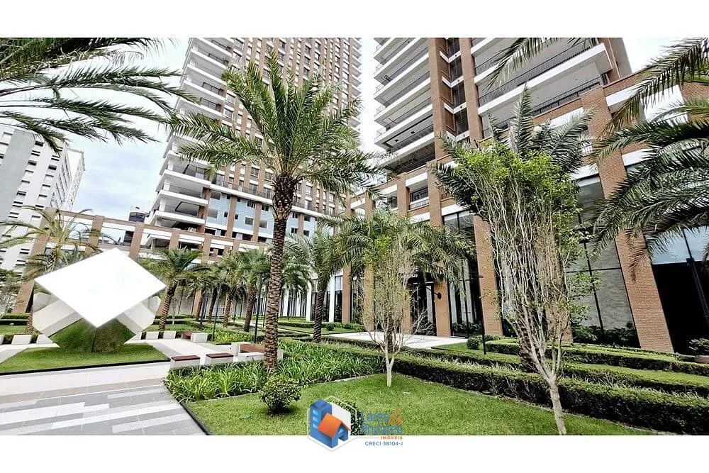 Apartamento, 3 quartos, 189 m² - Foto 2