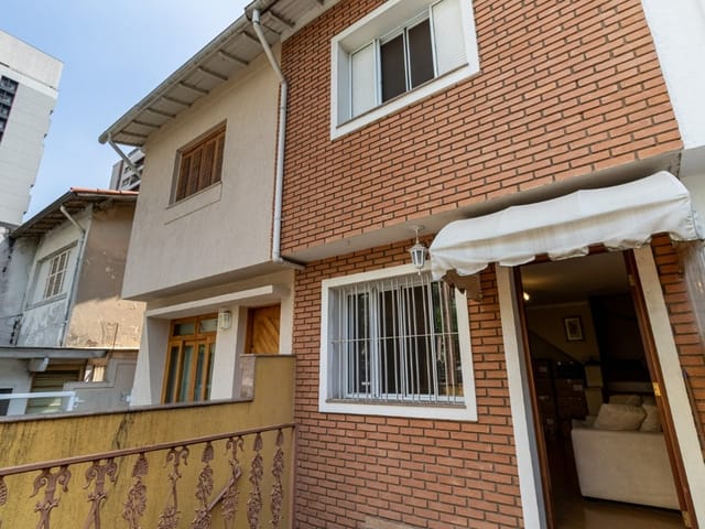 Foto do Casa - Casa à venda 2 Quartos 143M² Cerqueira César São Paulo - SP | Lares e Andares Imóveis