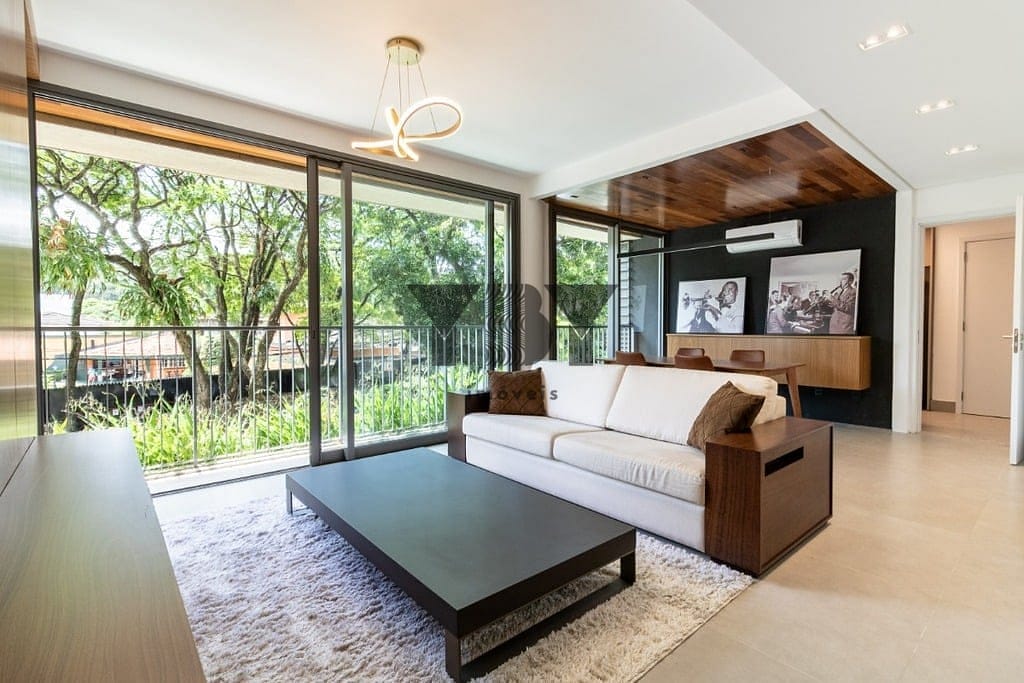 Apartamento à venda com 1 quarto, 84m² - Foto 1