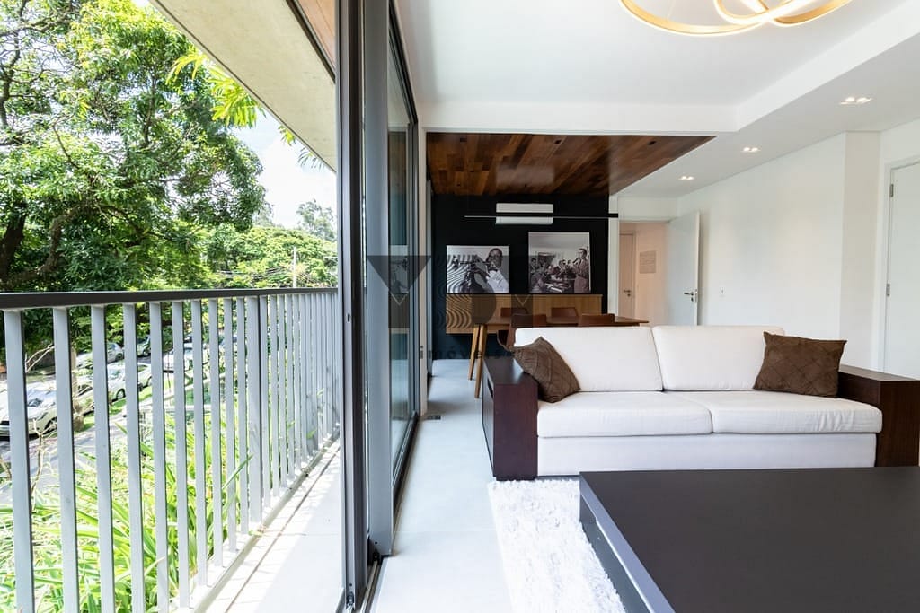 Apartamento à venda com 1 quarto, 84m² - Foto 27