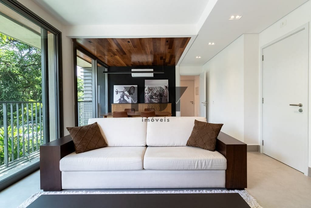 Apartamento à venda com 1 quarto, 84m² - Foto 28