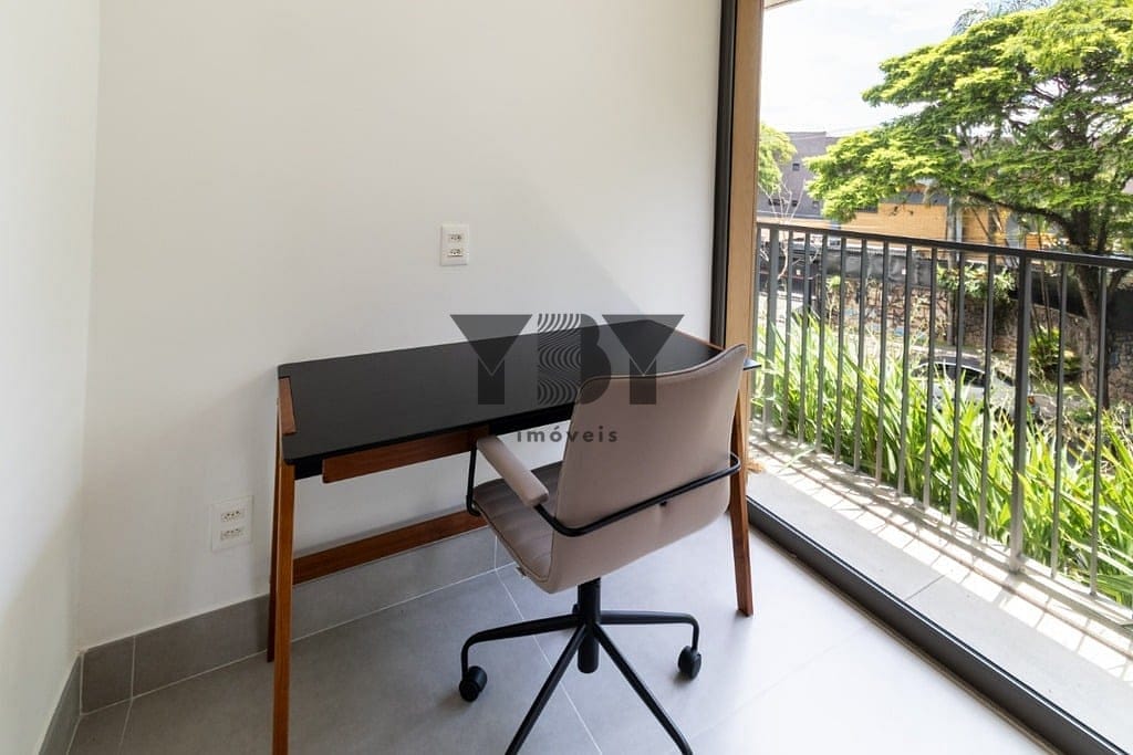 Apartamento à venda com 1 quarto, 84m² - Foto 35