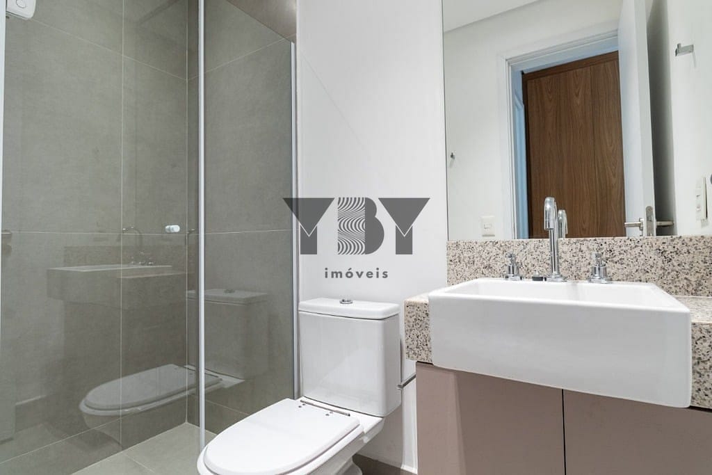 Apartamento à venda com 1 quarto, 84m² - Foto 26