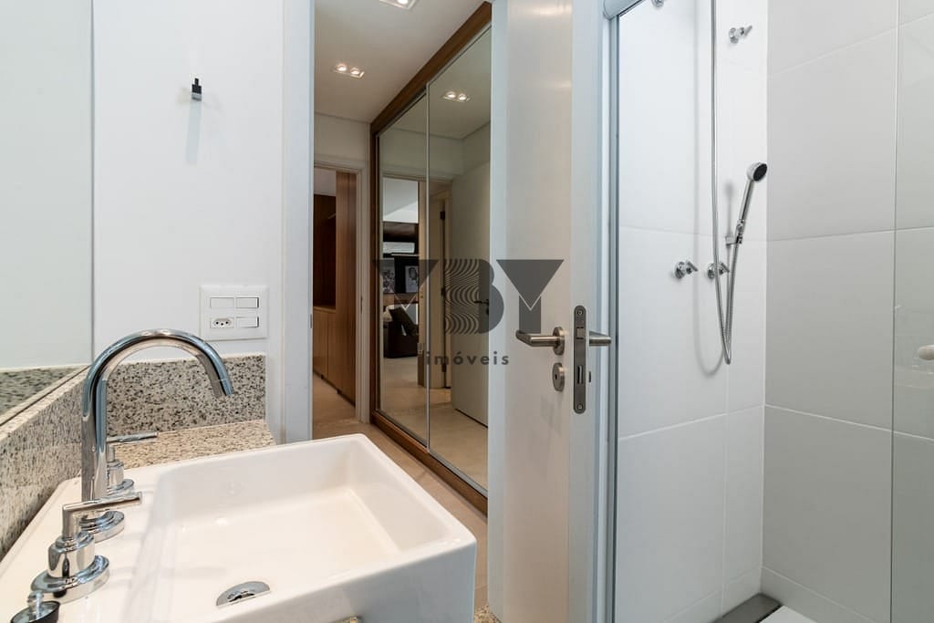 Apartamento à venda com 1 quarto, 84m² - Foto 14