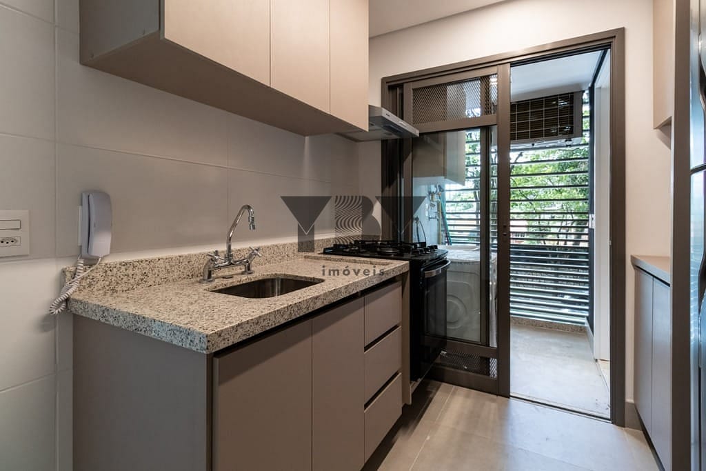 Apartamento à venda com 1 quarto, 84m² - Foto 3