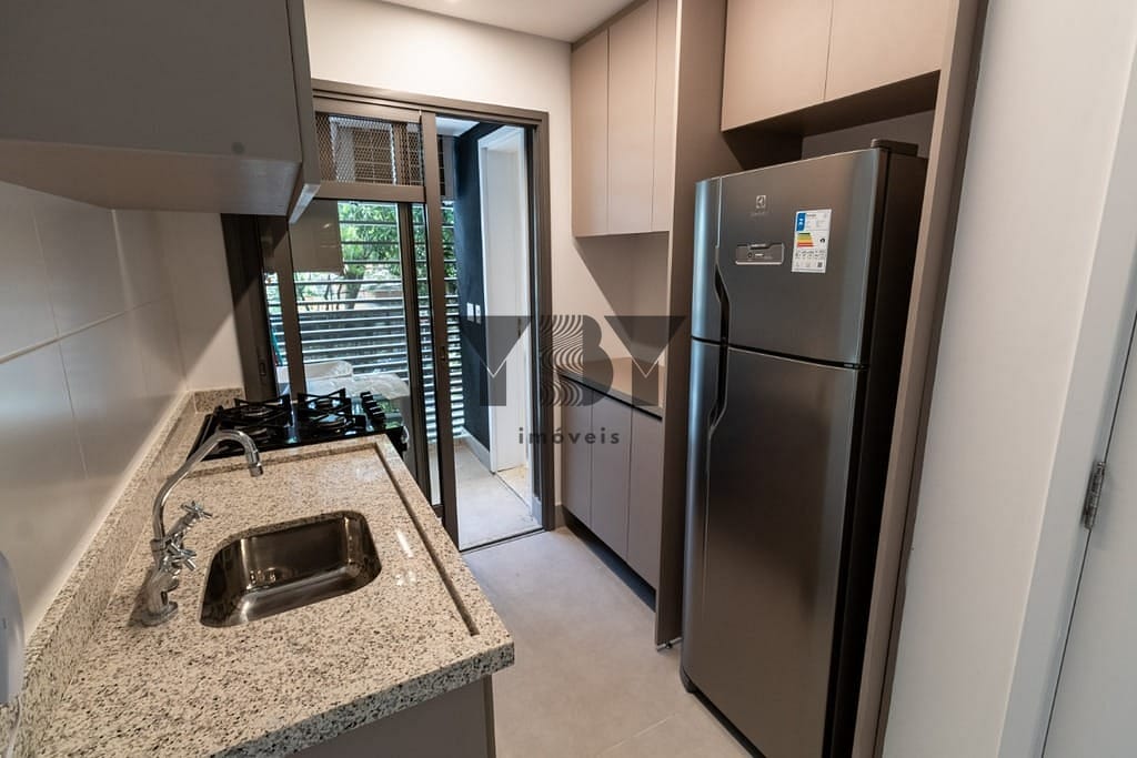 Apartamento à venda com 1 quarto, 84m² - Foto 4