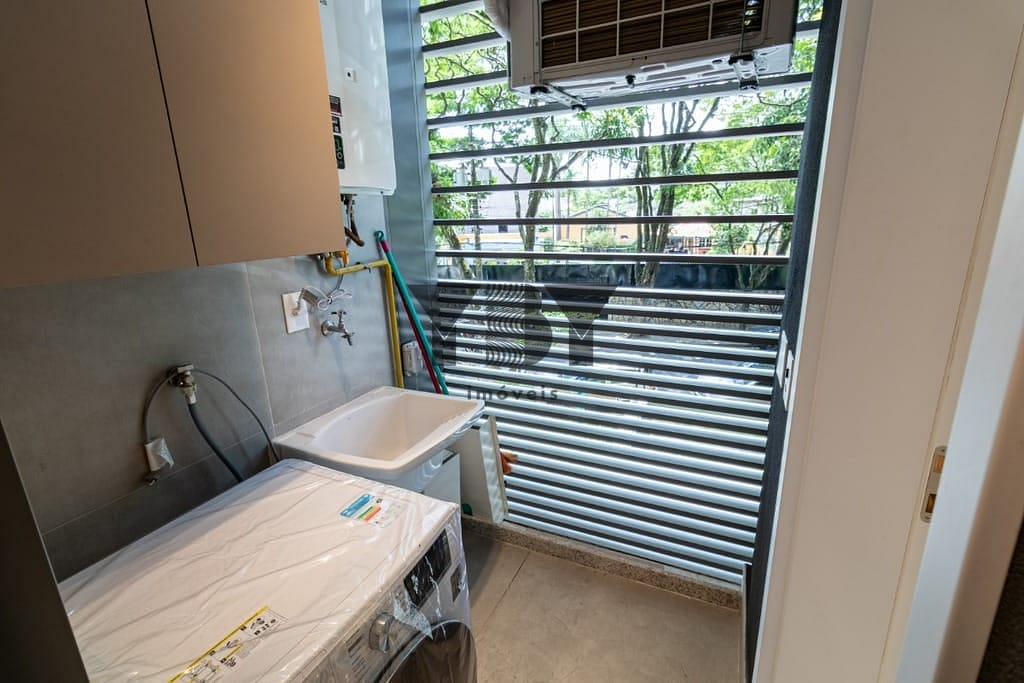 Apartamento à venda com 1 quarto, 84m² - Foto 5